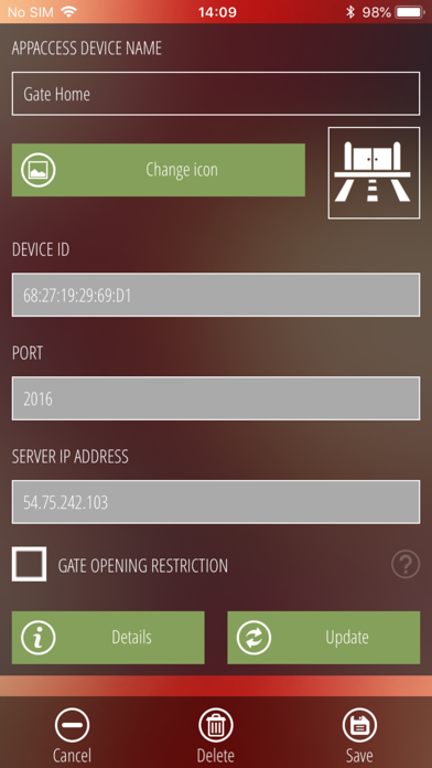 AppAccess Admin poster
