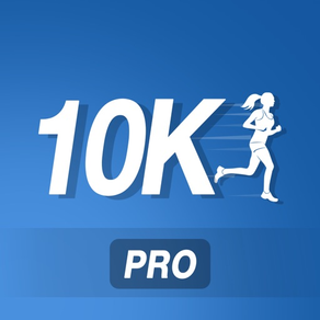 10K Run~ Couch to 10K Training