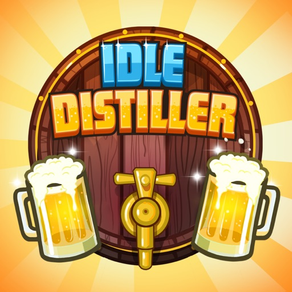Idle Distiller Tycoon: Empire