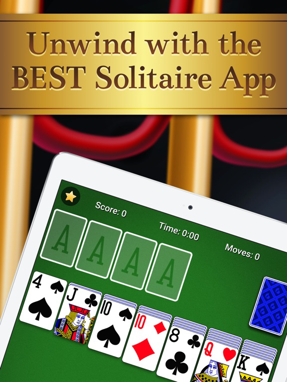 Solitaire by MobilityWare+ poster