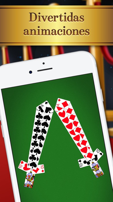 Solitaire by MobilityWare+ الملصق