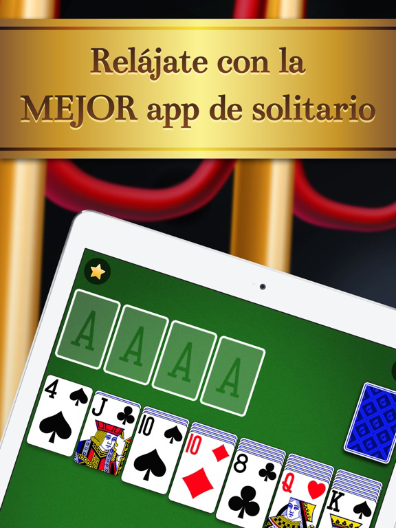 Solitaire by MobilityWare+ الملصق