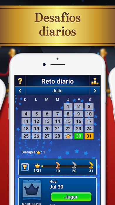 Solitaire by MobilityWare+ الملصق