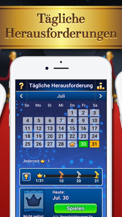 Solitaire by MobilityWare+ Plakat