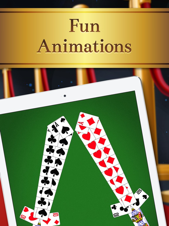 Solitaire by MobilityWare+ poster