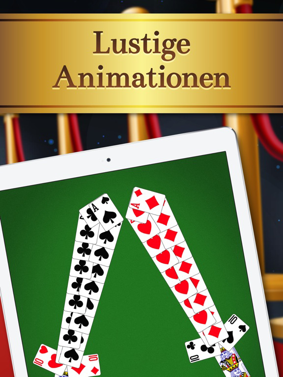 Solitaire by MobilityWare+ Plakat
