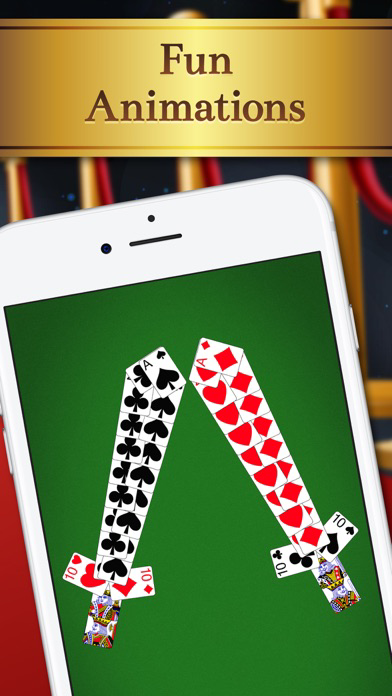 Solitaire by MobilityWare+ poster