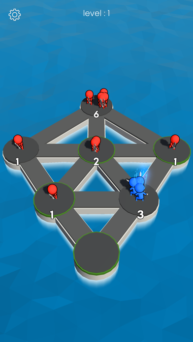 Smart Attack 3D poster