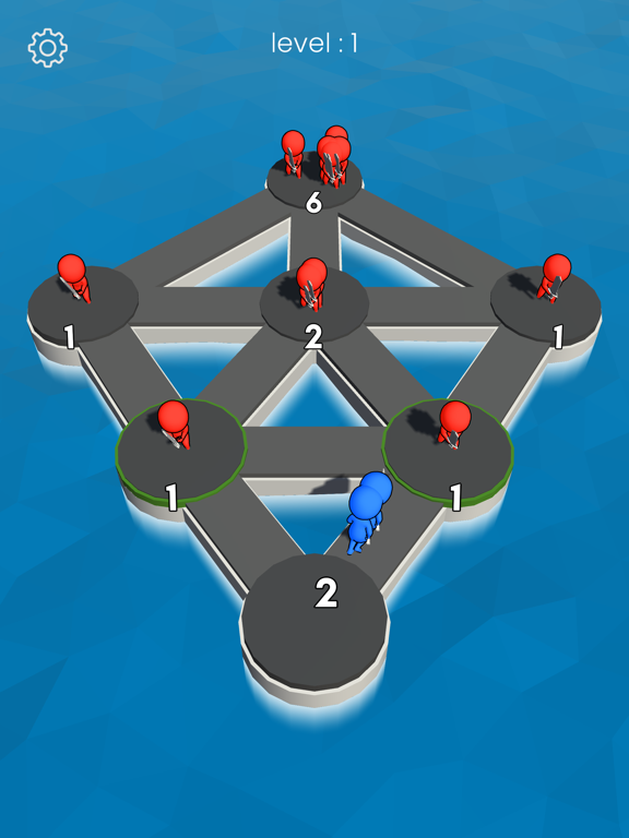Smart Attack 3D poster