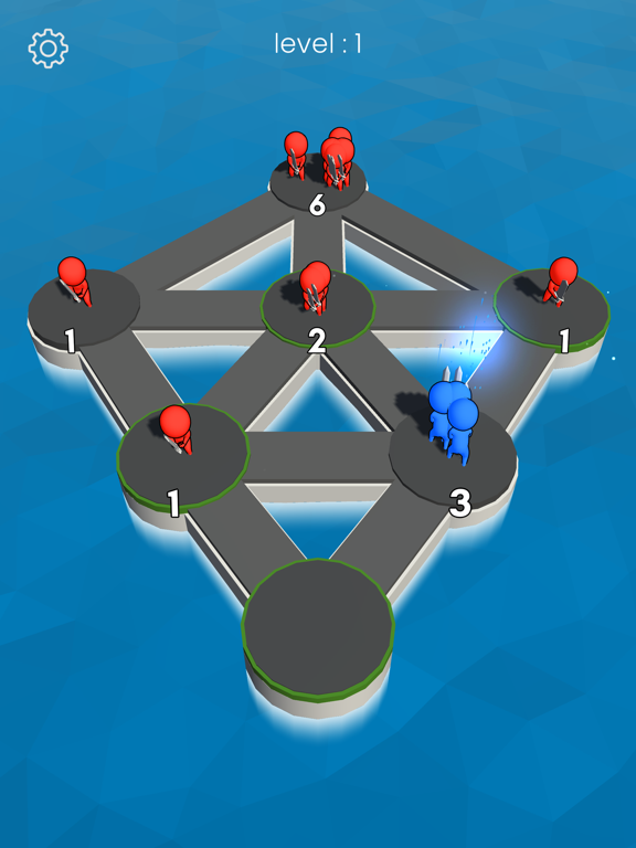 Smart Attack 3D poster