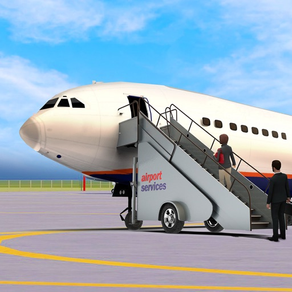 Airport Game 3D