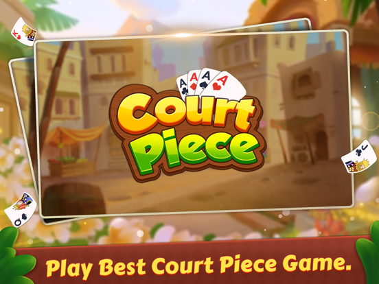 Court Piece : Rung Play 海報