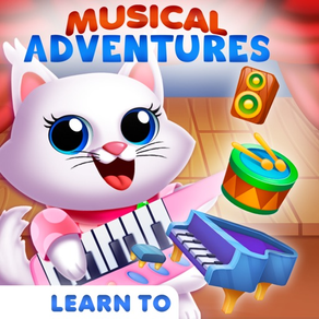 RMB Games: Toddler Music Dance