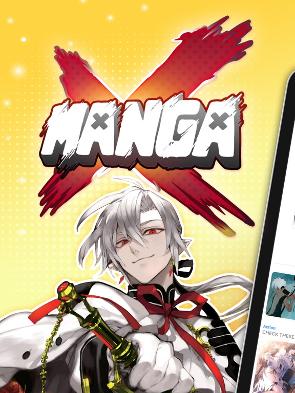 Manga Max - Read Manga Online ポスター