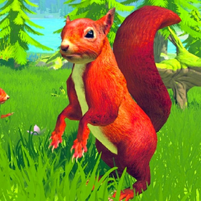 Squirrel Simulator Forest Game