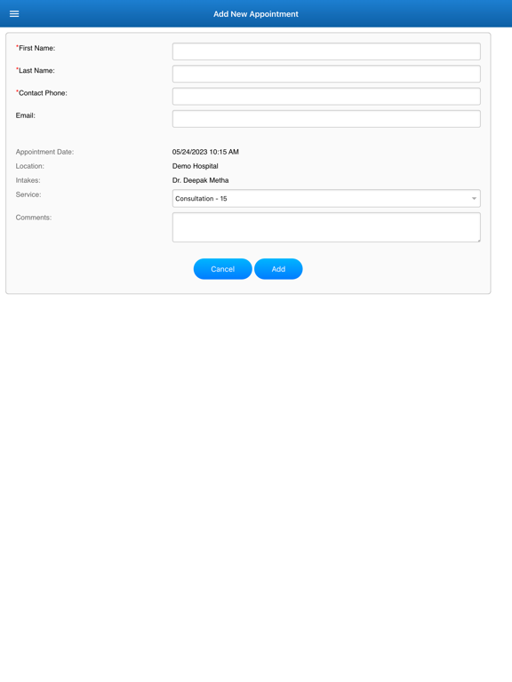 ITFrontDesk Admin poster