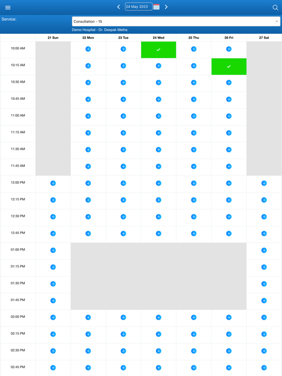 ITFrontDesk Admin poster