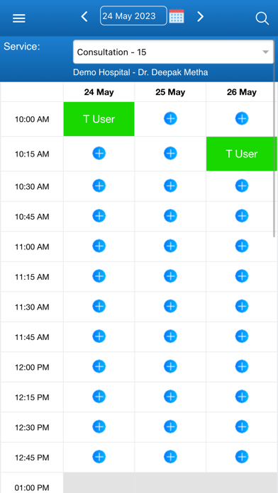 ITFrontDesk Admin poster