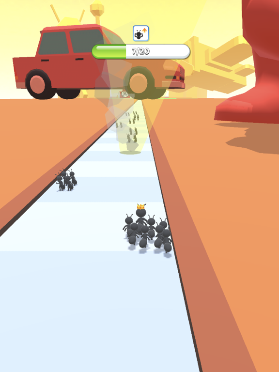 Tiny Run 3D poster