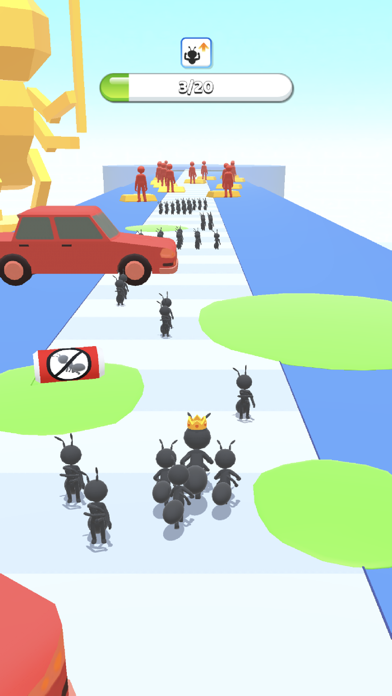 Tiny Run 3D poster