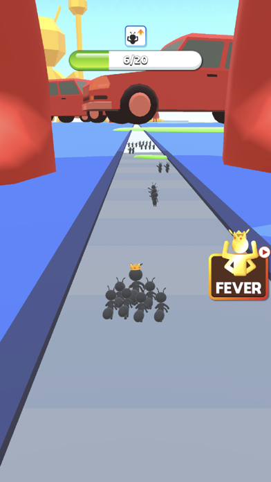 Tiny Run 3D poster