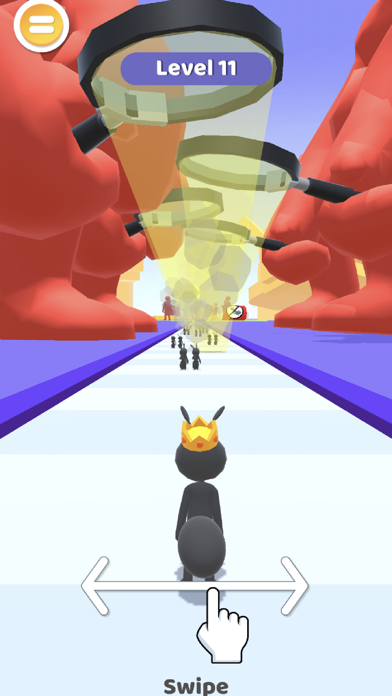 Tiny Run 3D poster