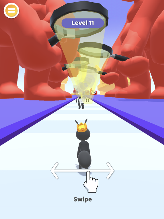 Tiny Run 3D poster
