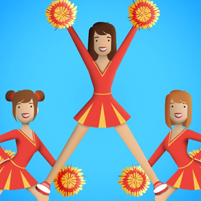 Cheerleader Run 3D