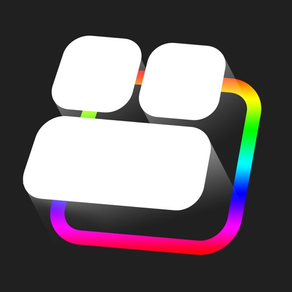 Great widget - temas,shortcuts