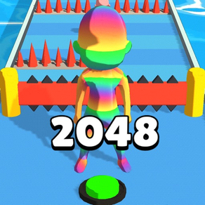 2048 Clash 3D