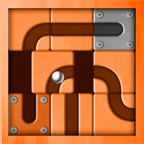 Unroll Me - Slide Puzzle Game