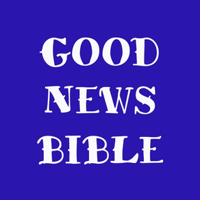 Good News Bible (GNB) - Audio