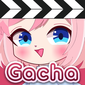 Gacha Life 動畫製作,視頻編輯