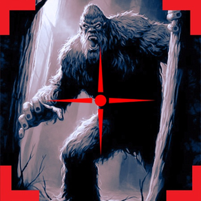 Bigfoot Monster Hunting Game