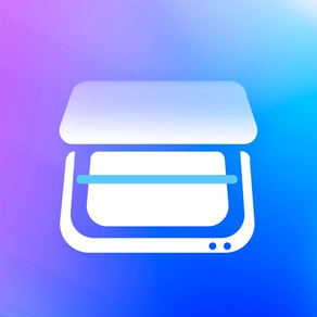 FP Scanner-Scan&Read by Camera