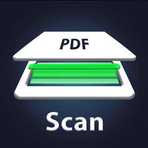 캠 스캐너 PDF 문서 — 사진 스캔 및 편집・Scan