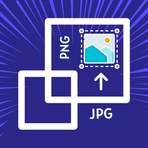Image converter, jpg png image