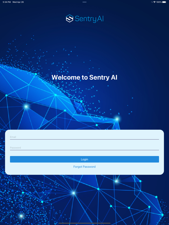 Smart Sentry poster