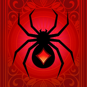 Spider Solitaire Deluxe® 2