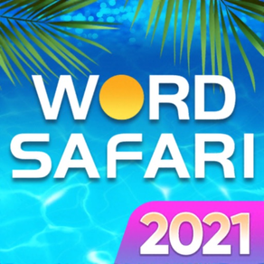 Word Safari Puzzles 2021