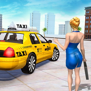 Taxi Car Simulator Multiplayer