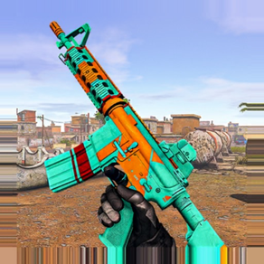 fps 撮影 銃 ゲーム 3D
