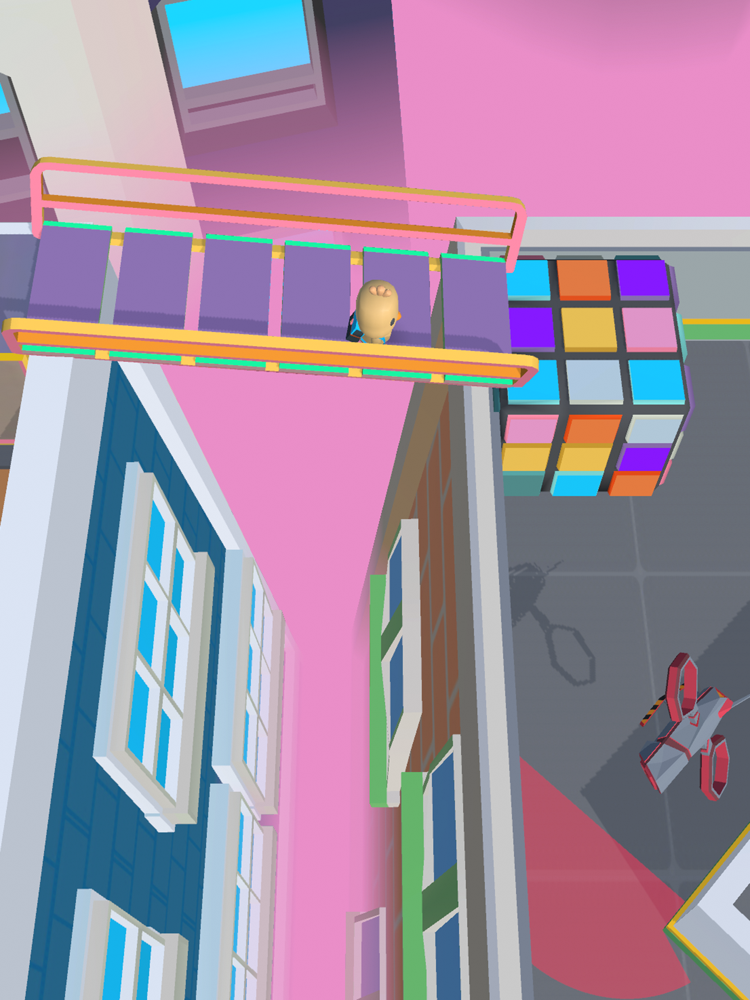 Hotline Getaway poster
