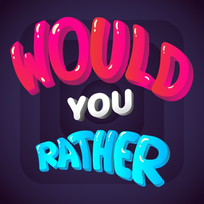 Would You Rather? Adult