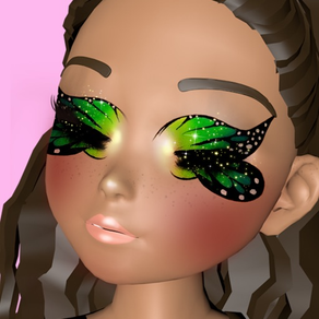 maquillage 3d: jeux de salon