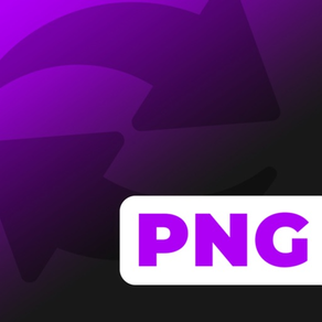 Conversor PNG, PNG para PDF
