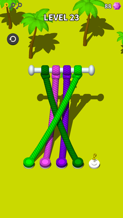 Untangle 3D! poster