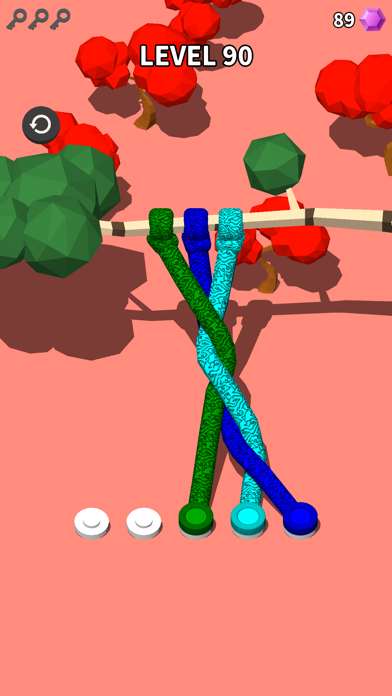 Untangle 3D! poster