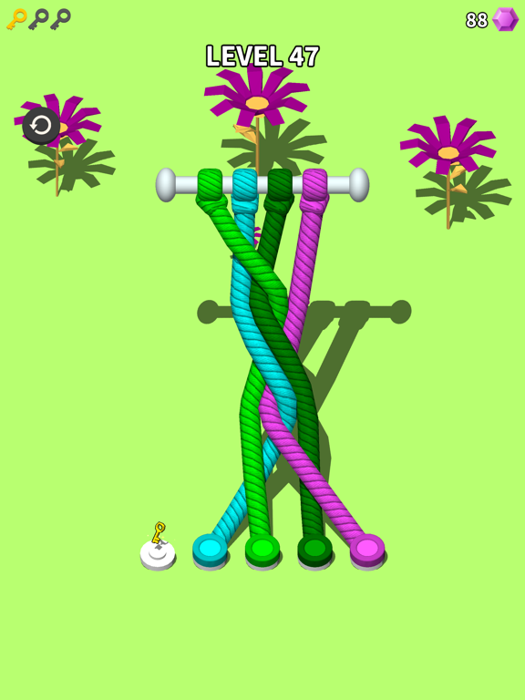 Untangle 3D! poster