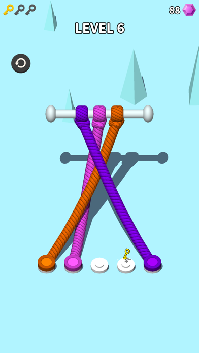 Untangle 3D! poster